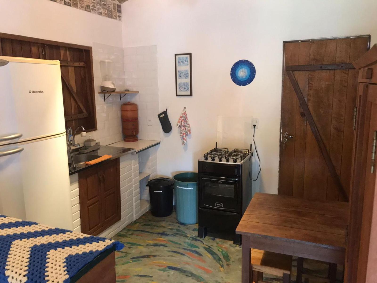 Morro Da Baleia Inn Alto Paraiso de Goias